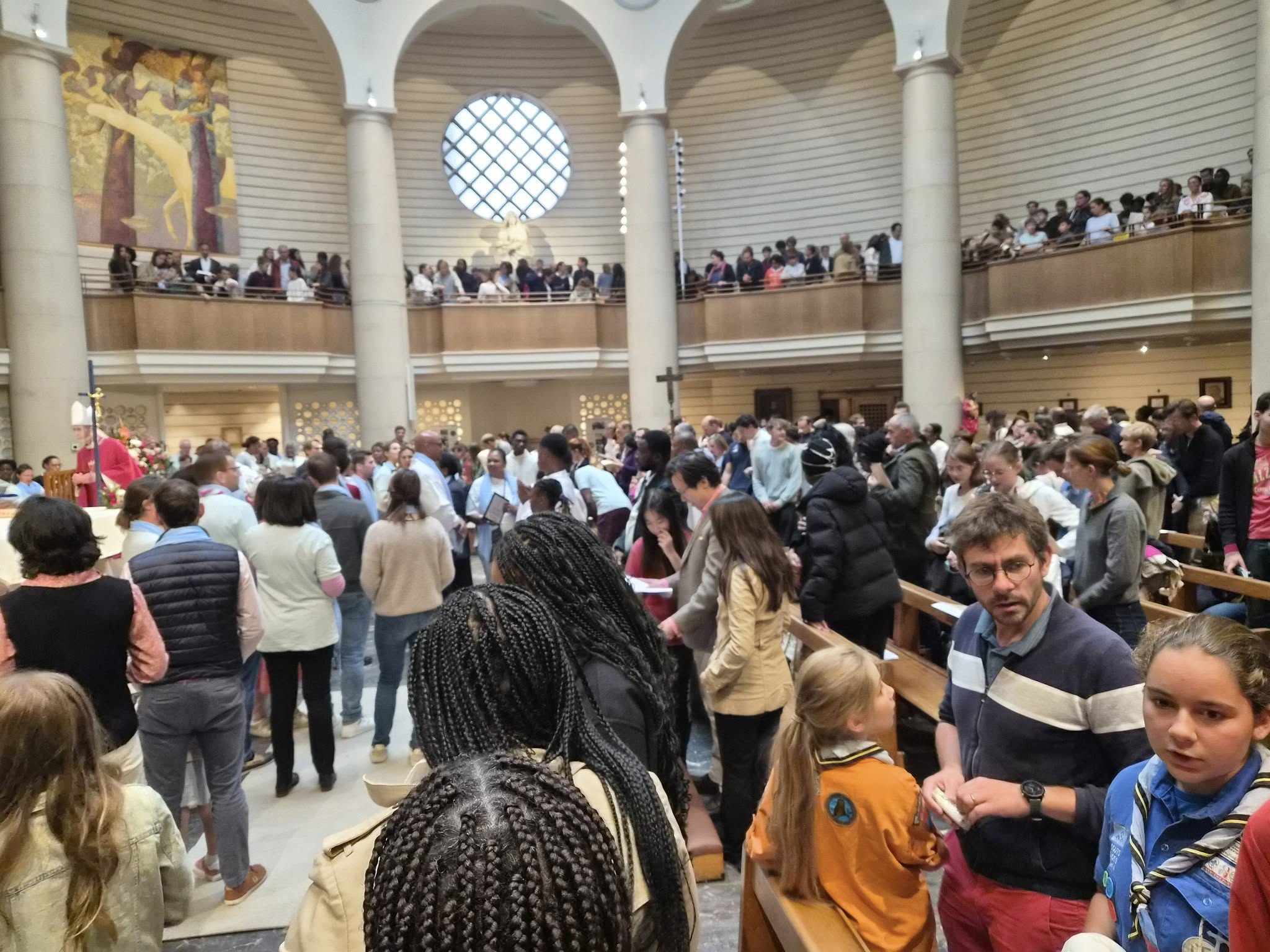 Peer and community connection