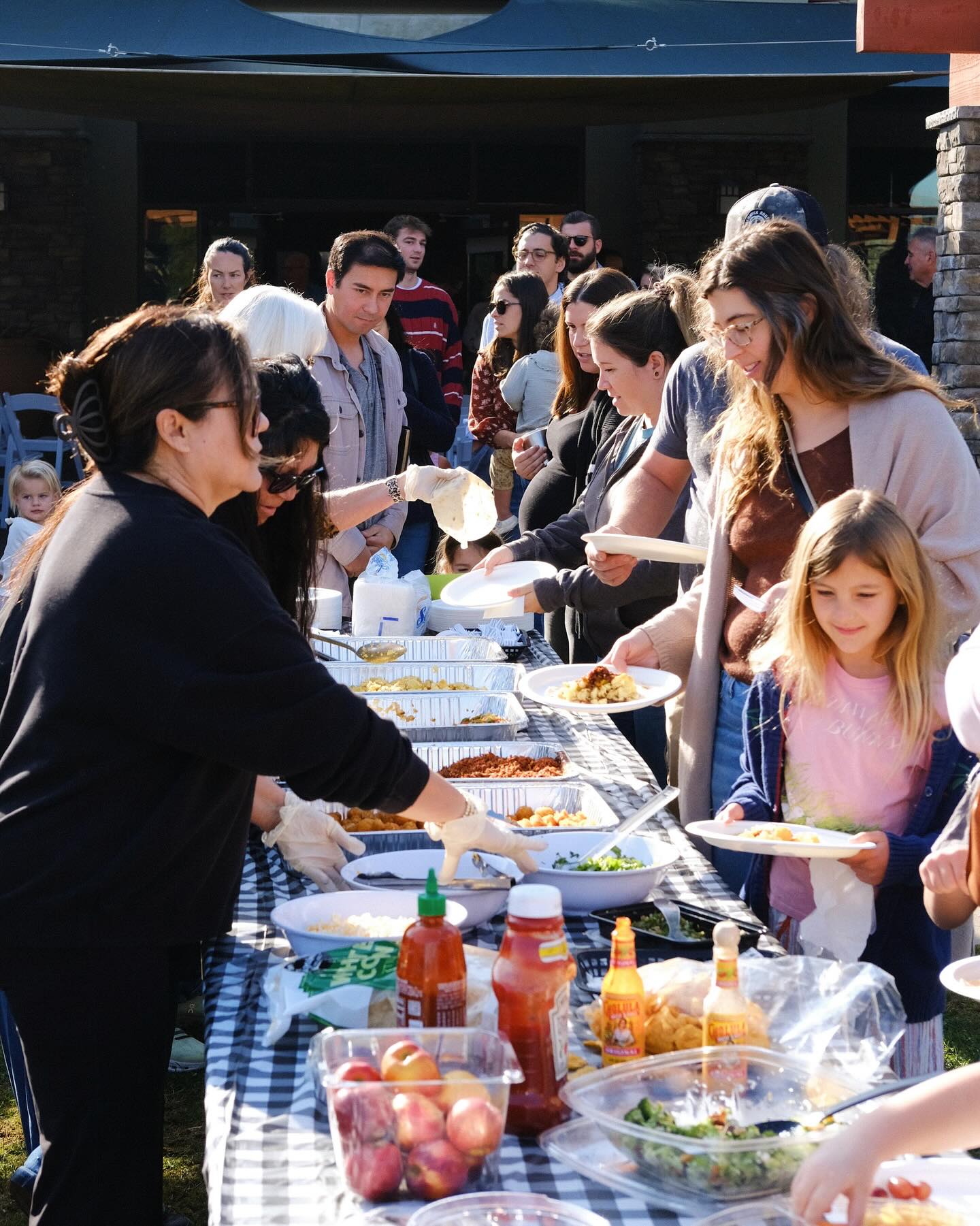 Community-based support and outreach